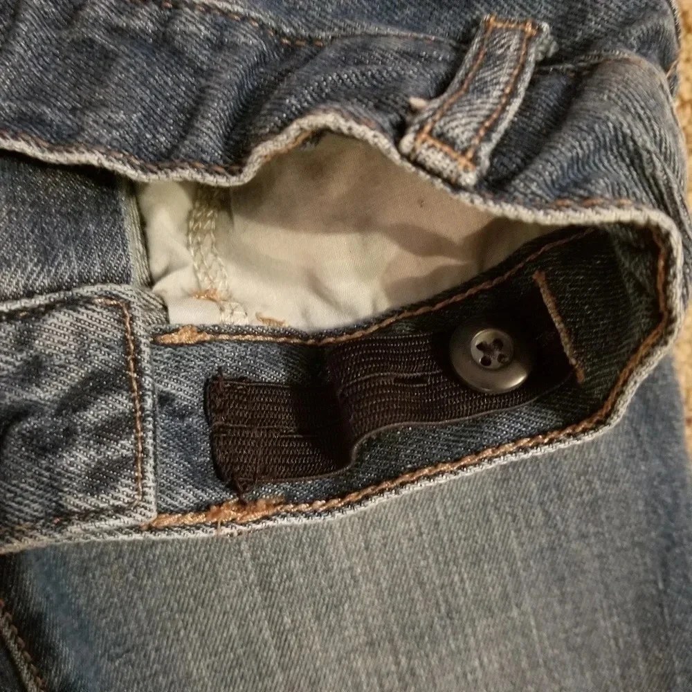 The Children's Place Boy's Bootcut Jeans 7H